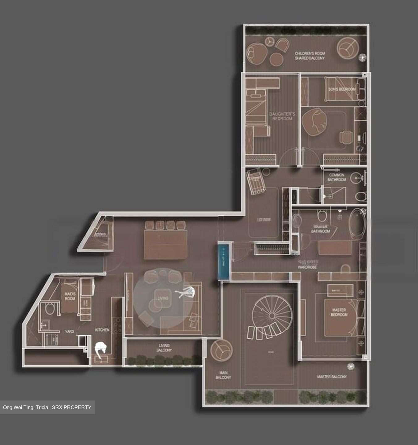 The Interlace (D4), Condominium #481742971
